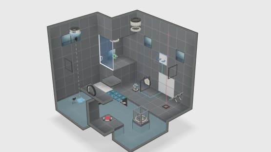 Gravity Spice — Portal 2 Workshop preview