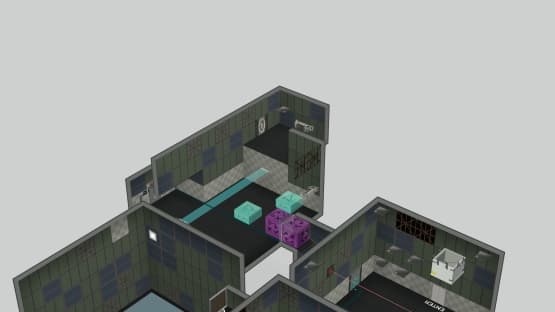 Cube Colecting — Portal 2 Workshop preview