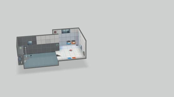 gel fling — Portal 2 Steam Workshop preview image