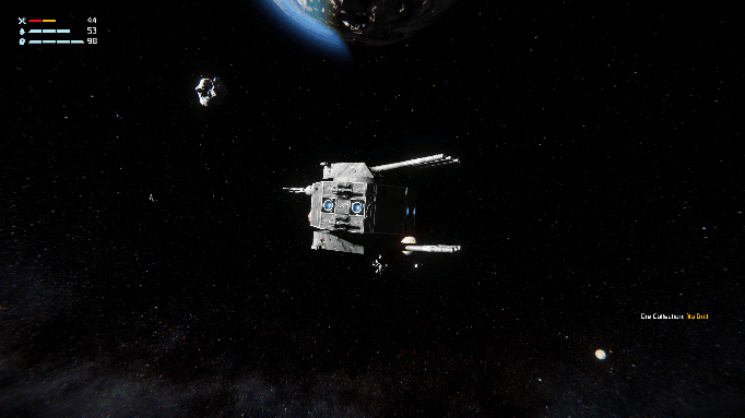 Sontar Mobile Weapons Platform — Space Engineers Workshop preview