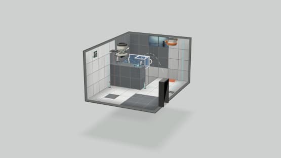 COOP is nice — Portal 2 Workshop preview