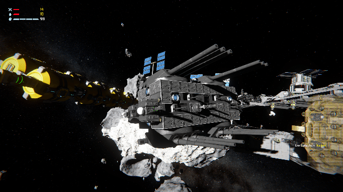 Sontar U.W.P.S — Space Engineers Steam Workshop preview image
