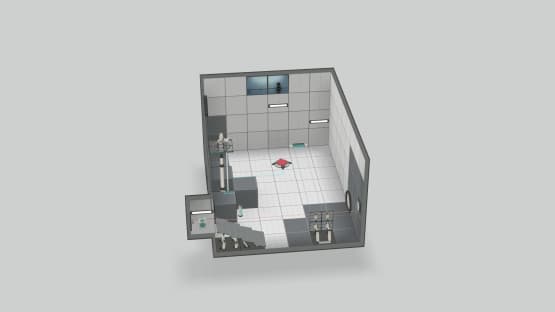 TEST CHAMBER — Portal 2 Workshop preview