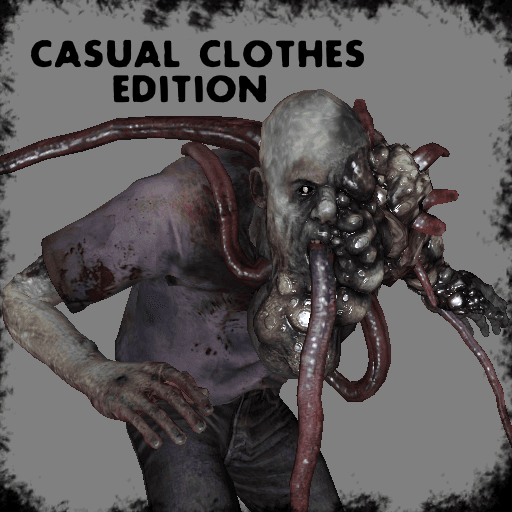 (ALT) Smoker: Remastered — Left 4 Dead 2 Steam Workshop preview image