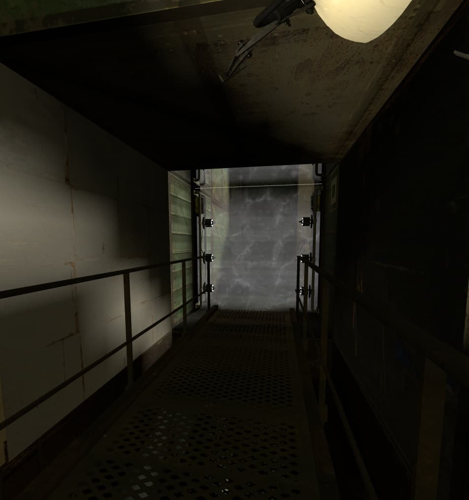 coop scanner and custom dropper test — Portal 2 Workshop preview