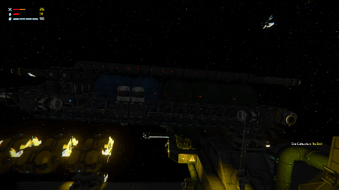 SIG Gas Barge — Space Engineers Workshop preview