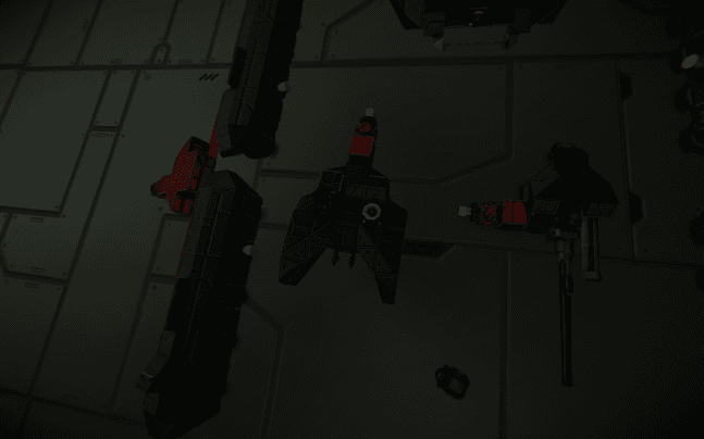 UAC Colonial Scorpion MBT MK2 Turret — Space Engineers Steam Workshop preview image