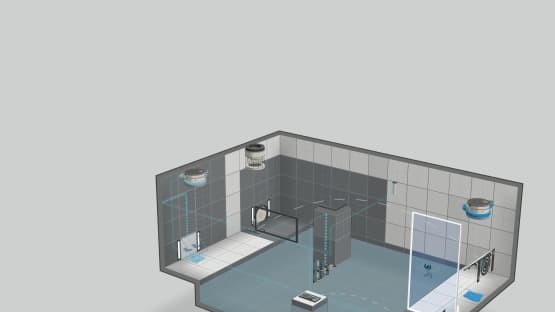 ball washer — Portal 2 Workshop preview