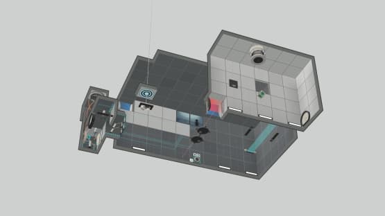 power slide — Portal 2 Workshop preview
