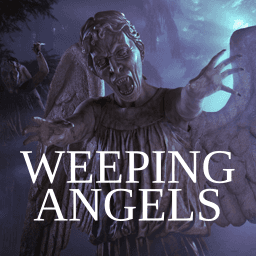 Weeping Angels — Project Zomboid Steam Workshop preview image