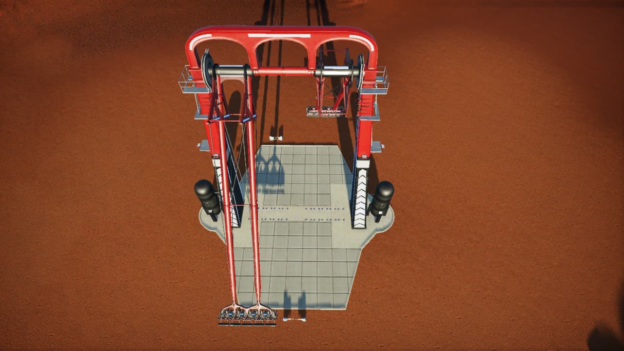 摇摆巨锤 — Planet Coaster Steam Workshop preview image