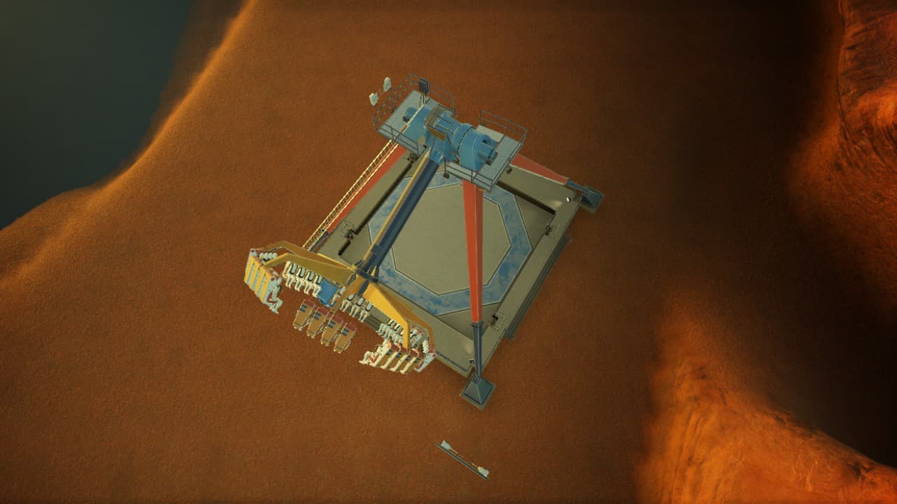 铁爪 — Planet Coaster Steam Workshop preview image