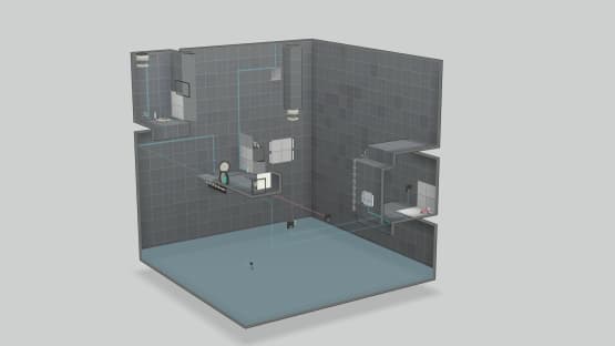 Funnel + Lazer (Part 8) — Portal 2 Workshop preview