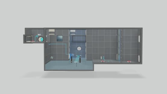 Bridge + Fizler 2 (Part 11) — Portal 2 Workshop preview
