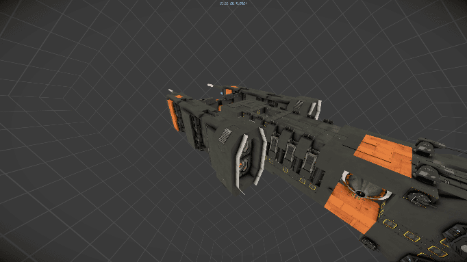 PRL Jump Drive - 131093 — Space Engineers Steam Workshop preview image