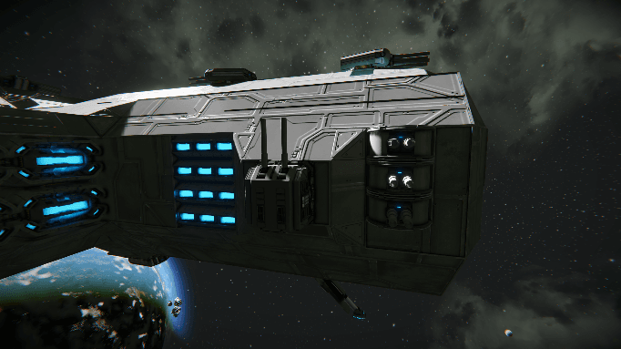 The Mantis — Space Engineers Workshop preview