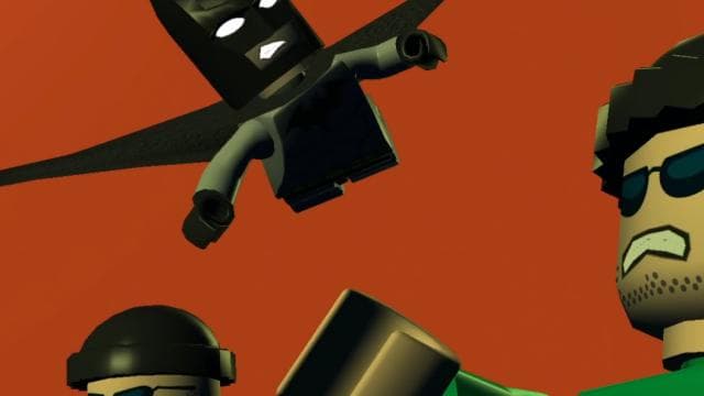 Lego Batman Valve/Intro Replacement [READ DESCRIPTION!] — Left 4 Dead 2 Workshop preview