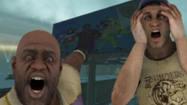 Christian and The Hedgehog Boys replace the Midnight Riders — Left 4 Dead 2 Workshop preview