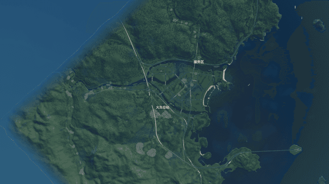 四山市 — Cities: Skylines Workshop preview