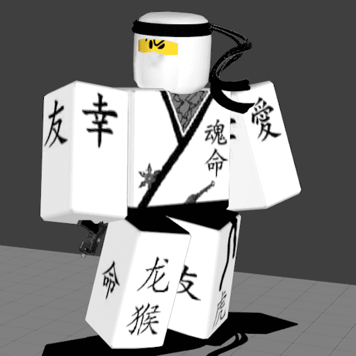Roblox Ninja - Francis — Left 4 Dead 2 Steam Workshop preview image