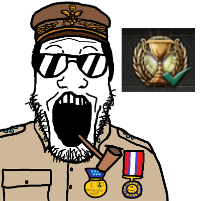 Soyjak Party — Hearts of Iron IV Steam Workshop preview image