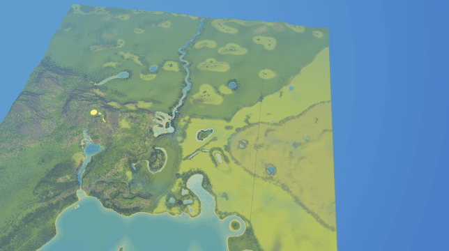 Spring Valley — Cities: Skylines Workshop preview