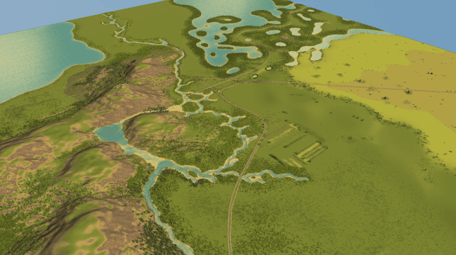 San Costa — Cities: Skylines Workshop preview
