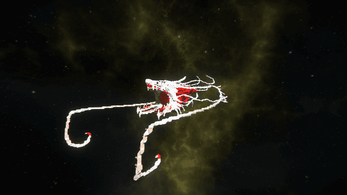[WHITEPLAGUE] Apocalypse beast — Space Engineers Steam Workshop preview image