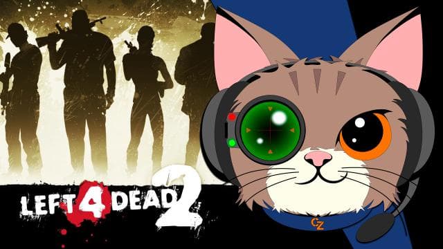 CyberZoio Emotes + Shop Radial Menu — Left 4 Dead 2 Workshop preview