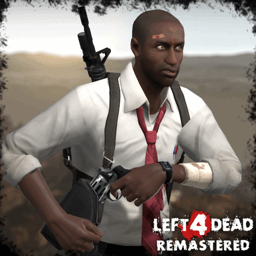 Louis: Remastered — Left 4 Dead 2 Steam Workshop preview image