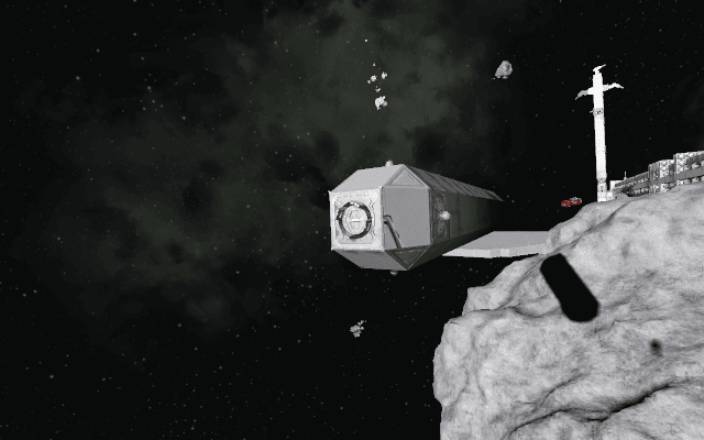 СНАРЯД — Space Engineers Steam Workshop preview image