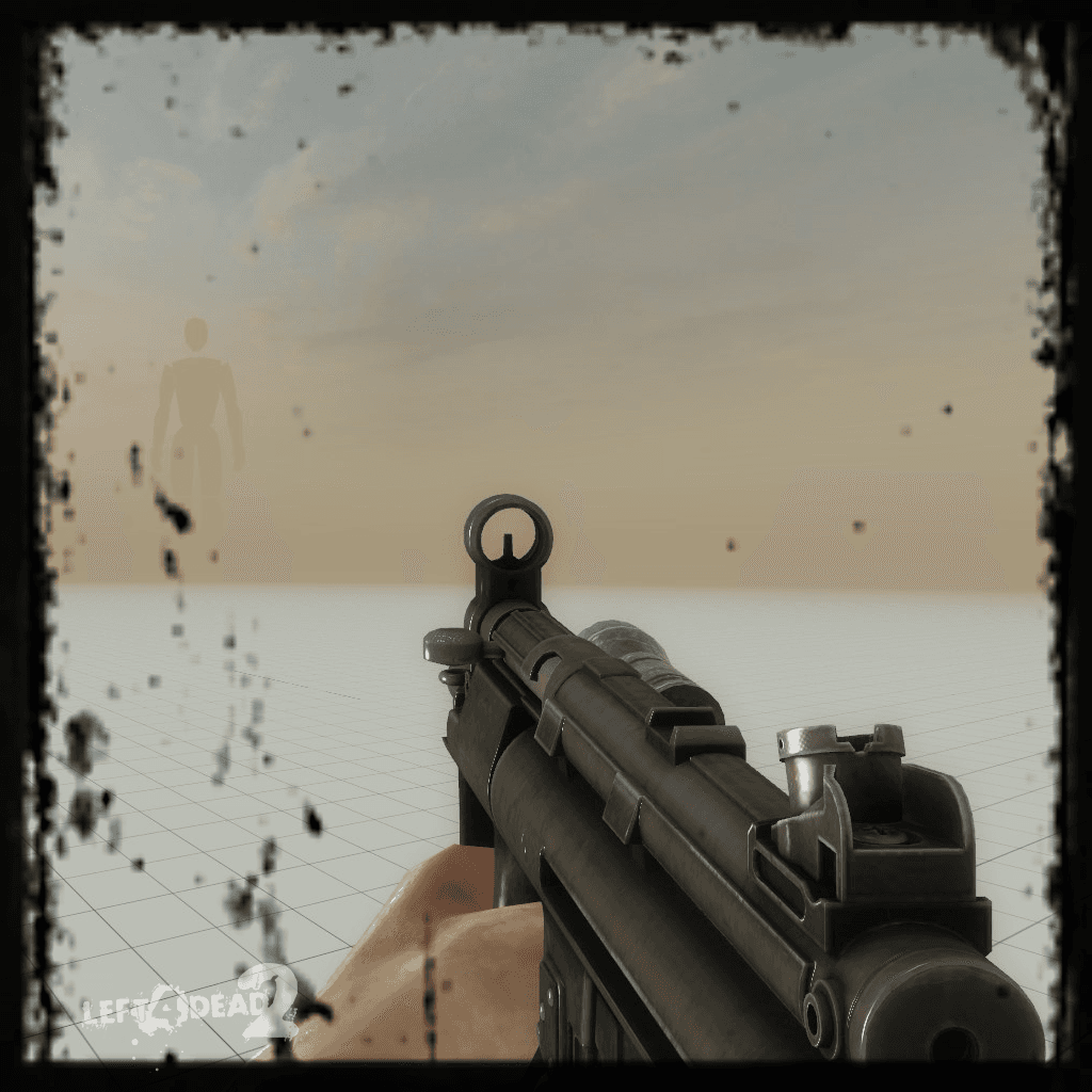MP5K
 — Left 4 Dead 2 Steam Workshop preview image