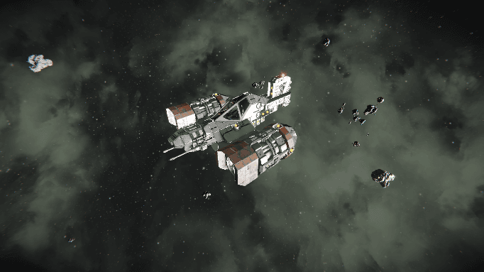 Vércse [DCM] — Space Engineers Steam Workshop preview image