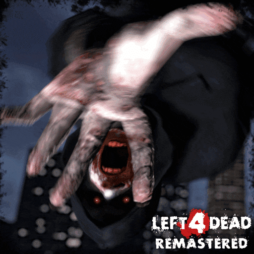 L4D1 Hunter: Remastered (Separated) — Left 4 Dead 2 Steam Workshop preview image