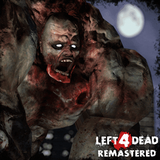 L4D1 Tank: Remastered (Separated) — Left 4 Dead 2 Steam Workshop preview image