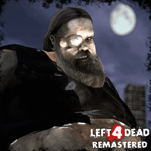 L4D1 Boomer: Remastered (Separated) — Left 4 Dead 2 Steam Workshop preview image
