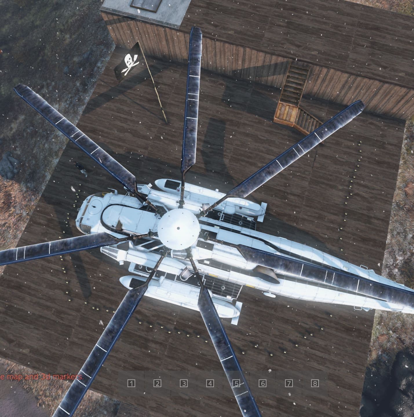 Wilmas BBP Item Drop Fix NOW REDUNDANT AS ITS PART OF BASEBUILDINGPLUS — DayZ Workshop preview