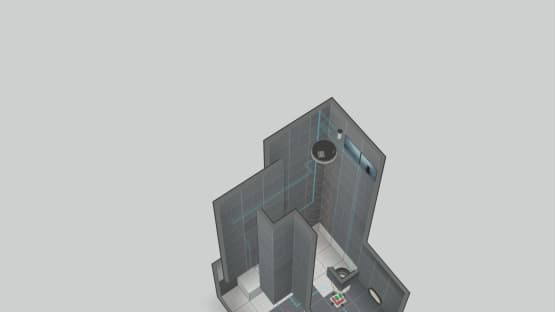 pancake fling — Portal 2 Steam Workshop preview image