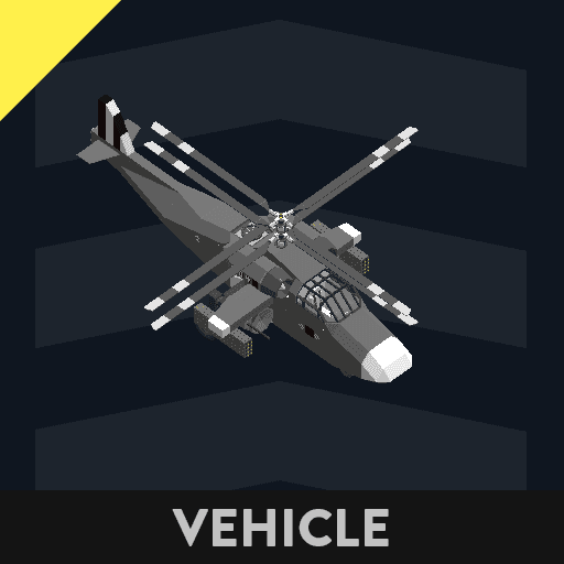 Attack Helli — Stormworks: Build and Rescue Workshop preview