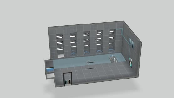 coop jumping — Portal 2 Workshop preview