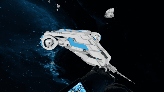 (ADY) Hercules-class Super-Heavy Shuttle (SH) — Space Engineers Steam Workshop preview image