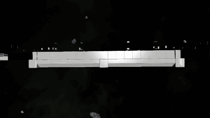 Lanknecht Mk-1 U Armor Plate Bottom — Space Engineers Steam Workshop preview image