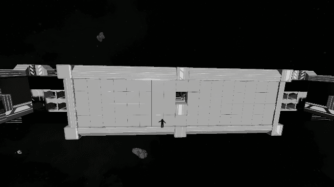Lanzknecht Mk-1  U 1.0 — Space Engineers Steam Workshop preview image