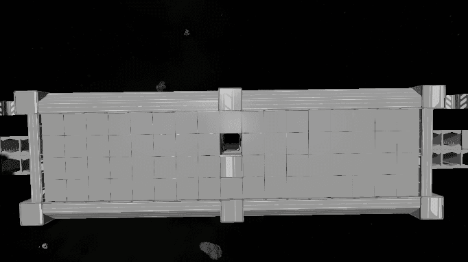 Lanzknecht Mk-1  U 1.0 Print Ready — Space Engineers Steam Workshop preview image