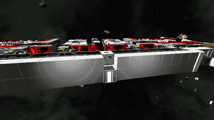 Lanknecht Mk-1 U Internals Back — Space Engineers Steam Workshop preview image