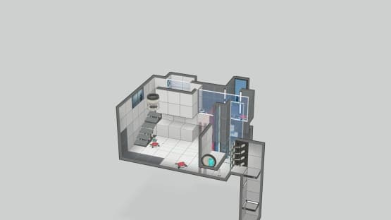 mega fizzler — Portal 2 Steam Workshop preview image