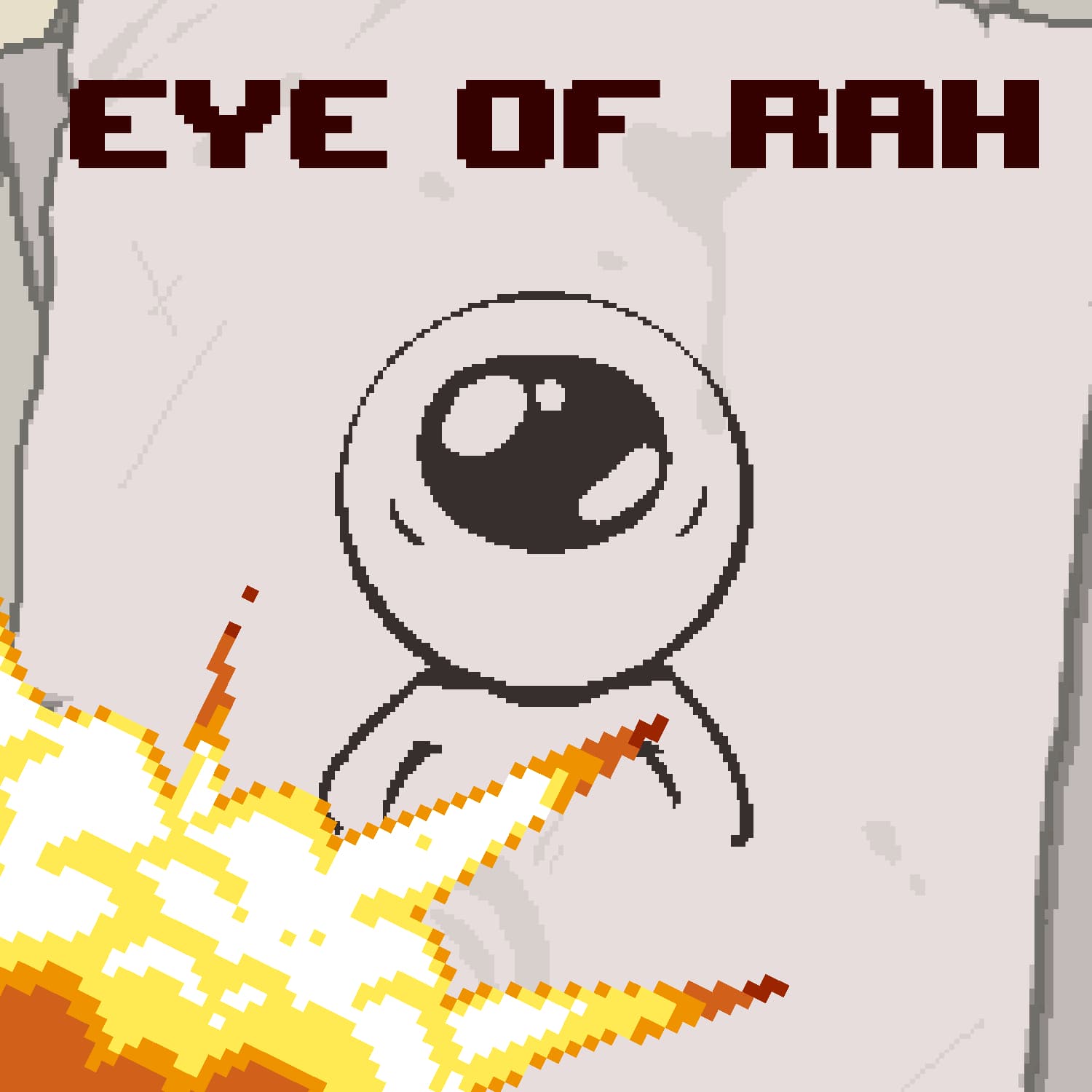 EYE OF RAH INTRO — The Binding of Isaac: Rebirth Steam Workshop preview image