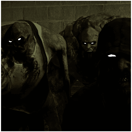 Glowing Special Infected Eyes Pack — Left 4 Dead 2 Steam Workshop preview image