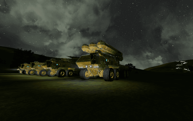ПУ — Space Engineers Steam Workshop preview image