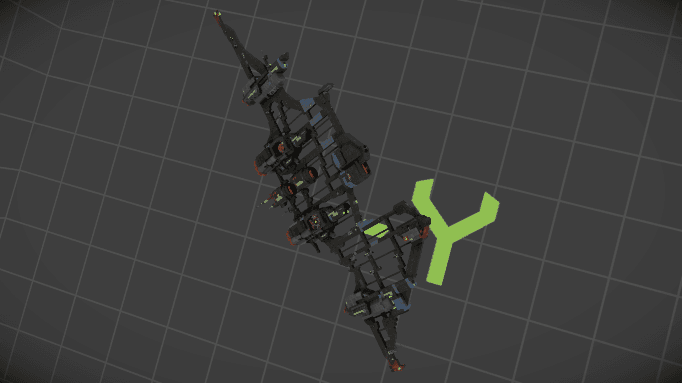 Victoria Nova - 638001 — Space Engineers Steam Workshop preview image